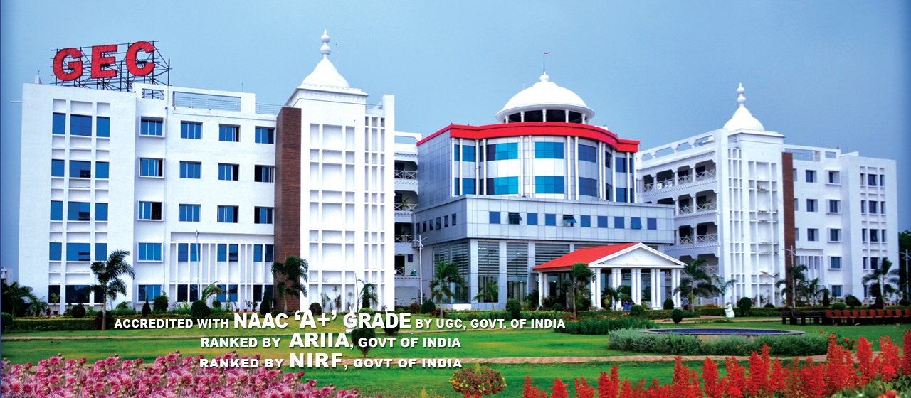 Gandhi Engineering College, Bhubaneswar